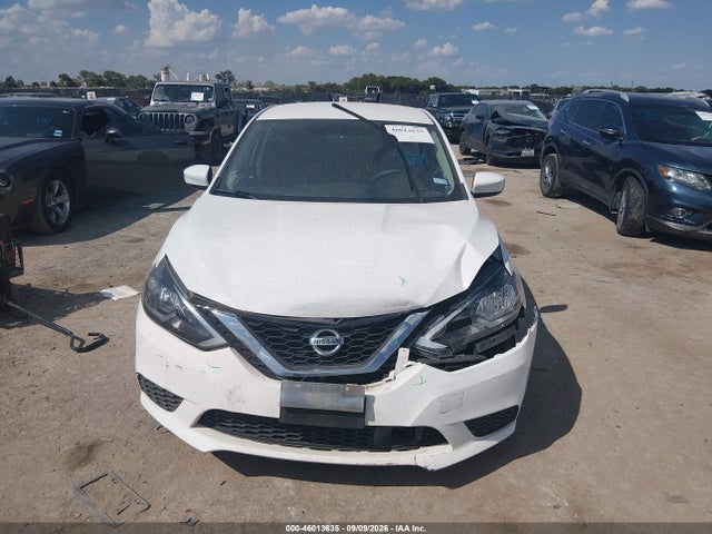 2019 NISSAN SENTRA S 11