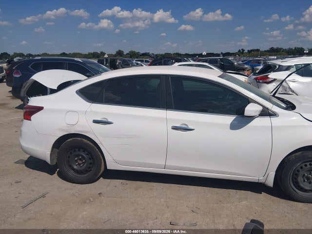 2019 NISSAN SENTRA S 12