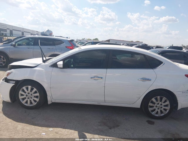 2019 NISSAN SENTRA S 13