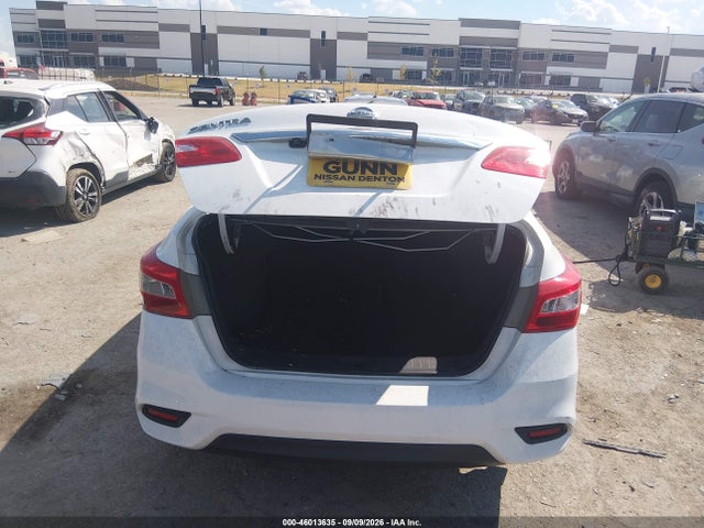 2019 NISSAN SENTRA S 15