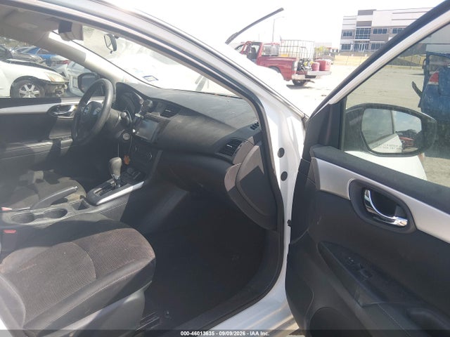2019 NISSAN SENTRA S 5