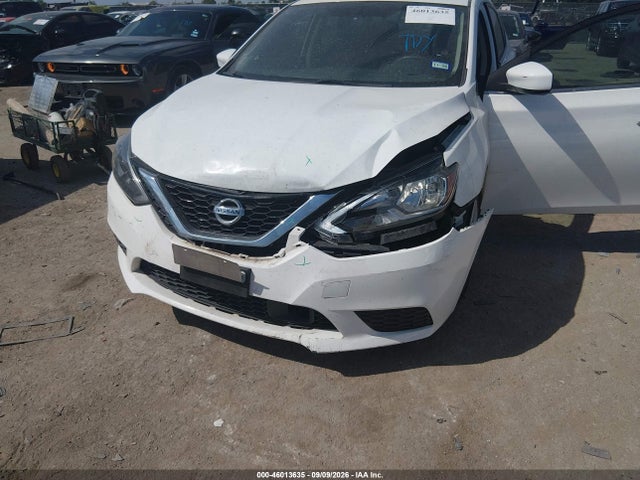 2019 NISSAN SENTRA S 6