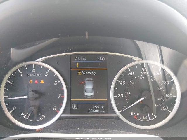 2019 NISSAN SENTRA S 7
