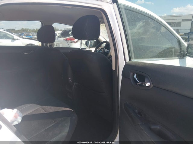 2019 NISSAN SENTRA S 8