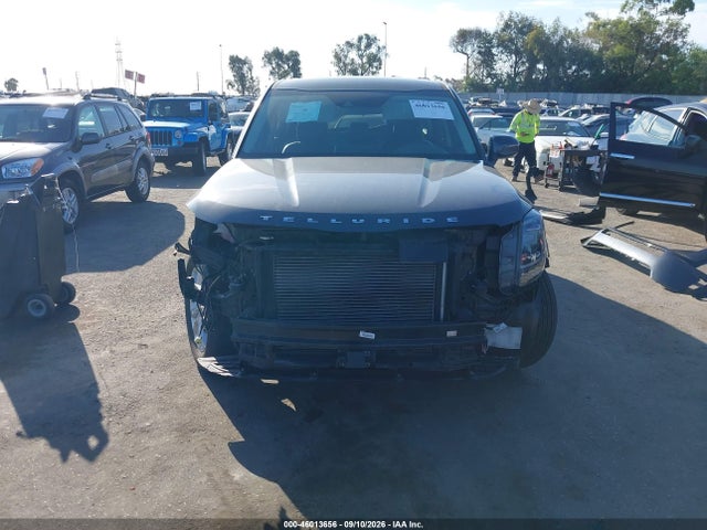 2021 KIA TELLURIDE LX 13