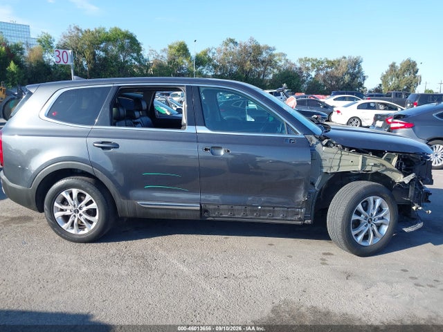 2021 KIA TELLURIDE LX 14