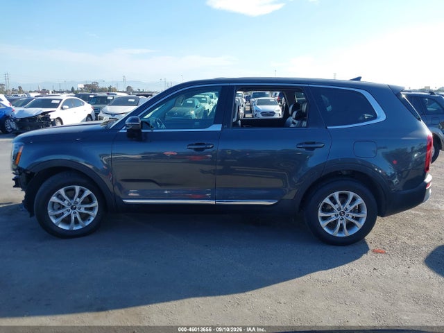 2021 KIA TELLURIDE LX 15