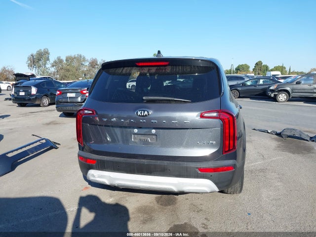 2021 KIA TELLURIDE LX 17