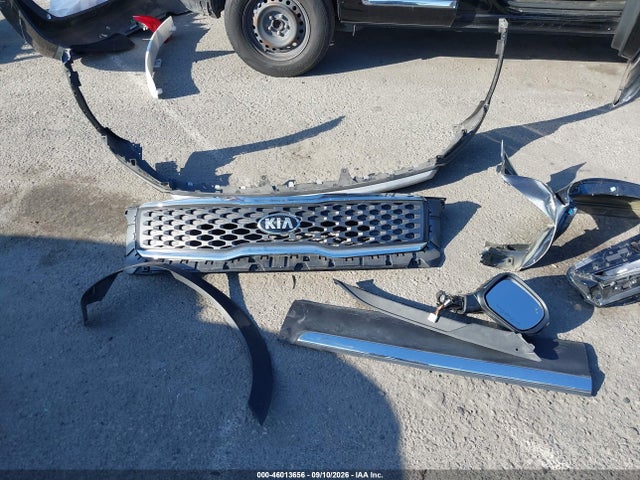 2021 KIA TELLURIDE LX 18