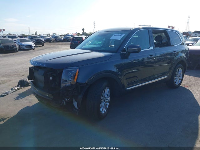 2021 KIA TELLURIDE LX 2