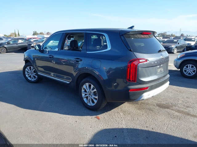 2021 KIA TELLURIDE LX 3