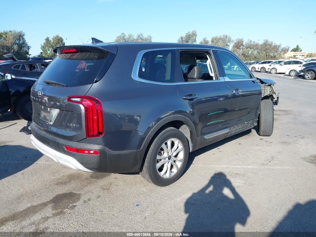 2021 KIA TELLURIDE LX 4