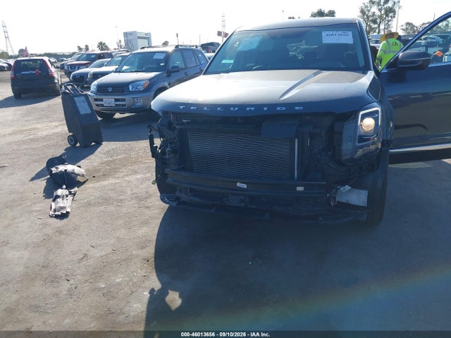 2021 KIA TELLURIDE LX 6