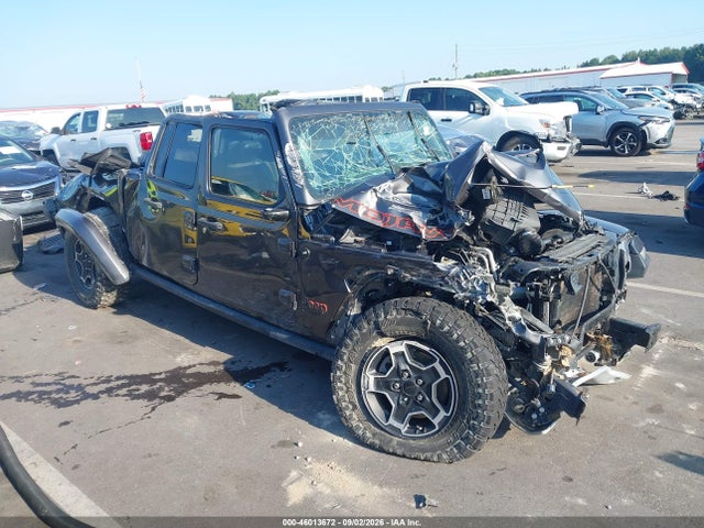 2022 JEEP GLADIATOR MOJAVE 4X4