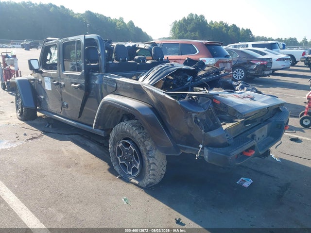 2022 JEEP GLADIATOR MOJAVE 4X4 3
