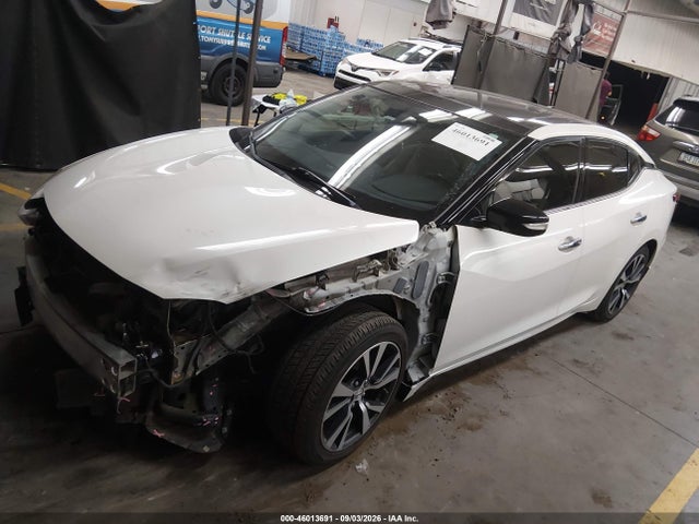 2016 Nissan MAXIMA 3.5 SL 照片 2