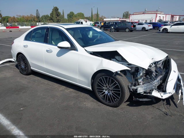 2025 Mercedes-Benz C 300