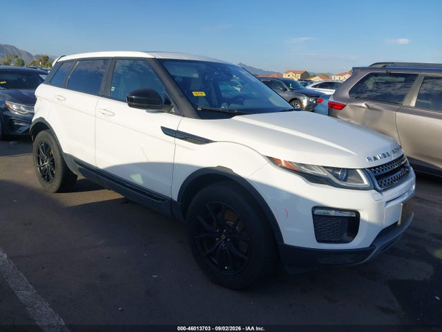 2017 LAND ROVER RANGE ROVER SE/SE PREMIUM