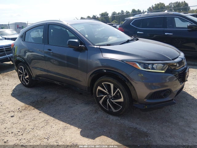 2019 HONDA HR-V SPORT