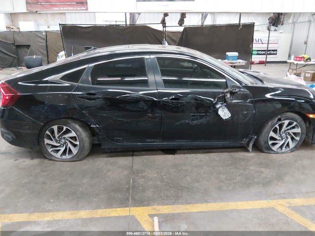 2017 HONDA CIVIC EX 6