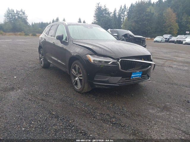 2018 VOLVO XC60 T5 MOMENTUM