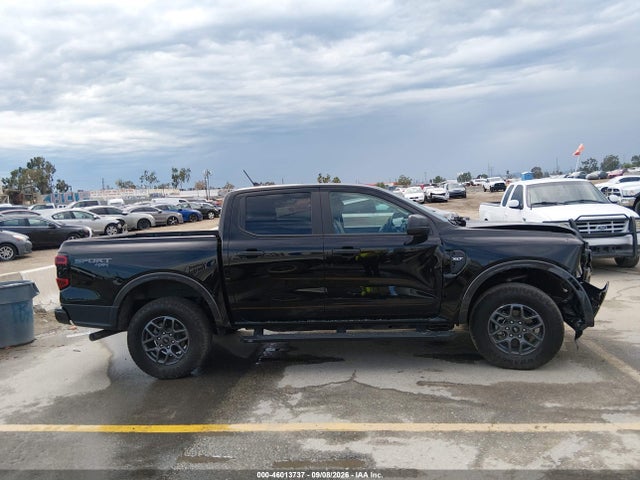 2024 FORD RANGER XLT 13