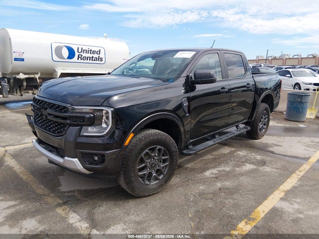 2024 FORD RANGER XLT 2