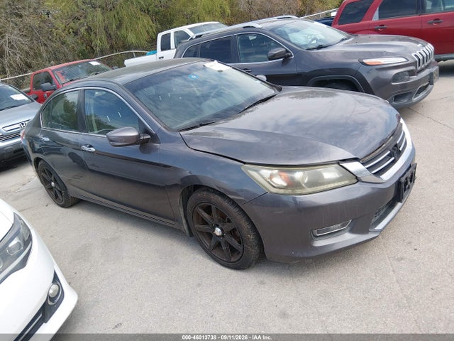 2013 HONDA ACCORD SPORT