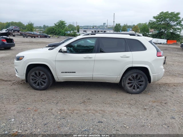 2019 JEEP CHEROKEE HIGH ALTITUDE 4X4 14