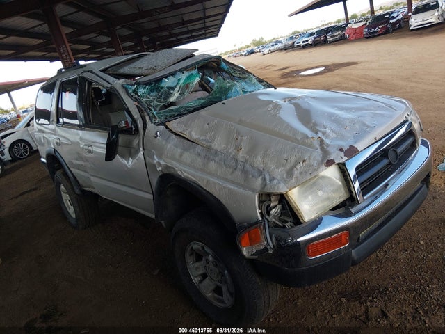 1998 TOYOTA 4RUNNER SR5 V6