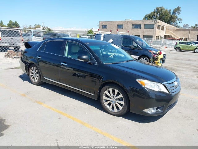 2011 TOYOTA AVALON LIMITED