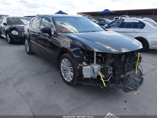 2013 LEXUS ES 