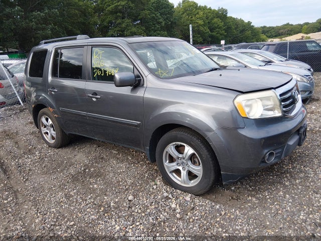 2013 HONDA PILOT EX-L