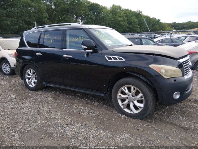 2011 INFINITI QX56 