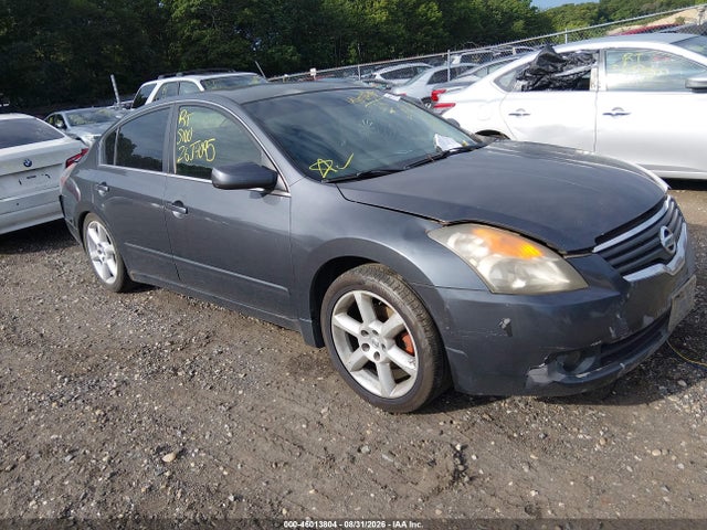 2007 NISSAN ALTIMA 2.5 S