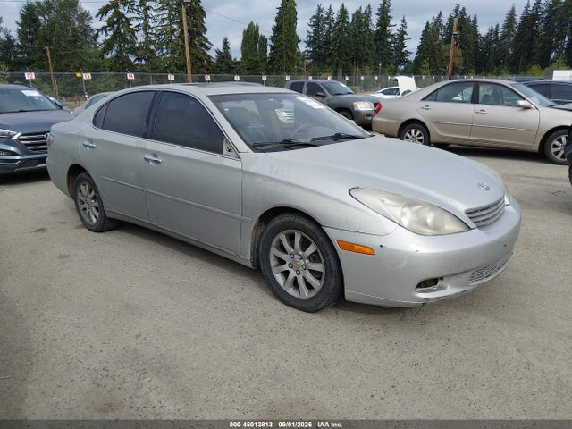 2002 LEXUS ES 