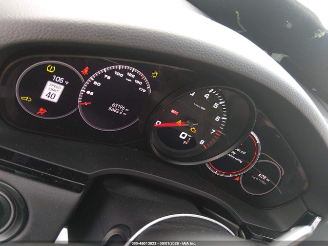2023 PORSCHE CAYENNE COUPE PLATINUM EDITION 7