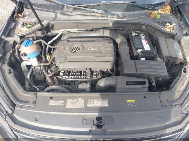 2017 VOLKSWAGEN PASSAT 1.8T S 10