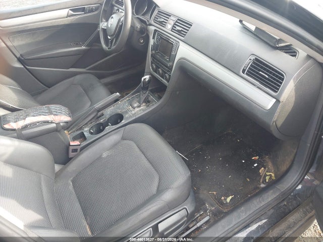 2017 VOLKSWAGEN PASSAT 1.8T S 5