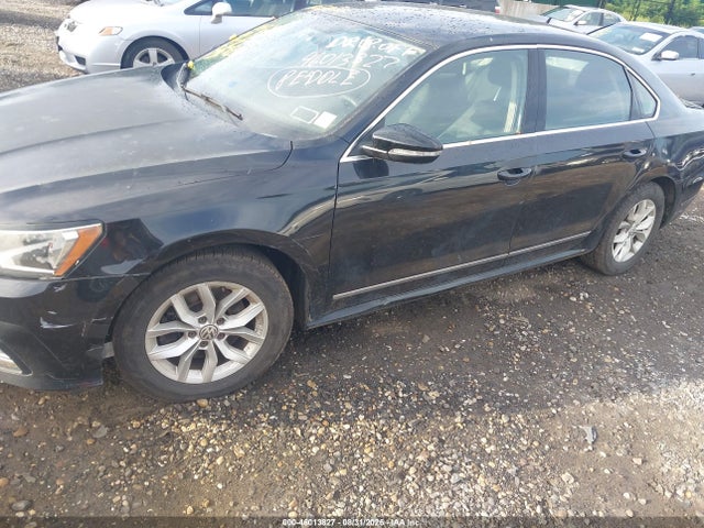 2017 VOLKSWAGEN PASSAT 1.8T S 6