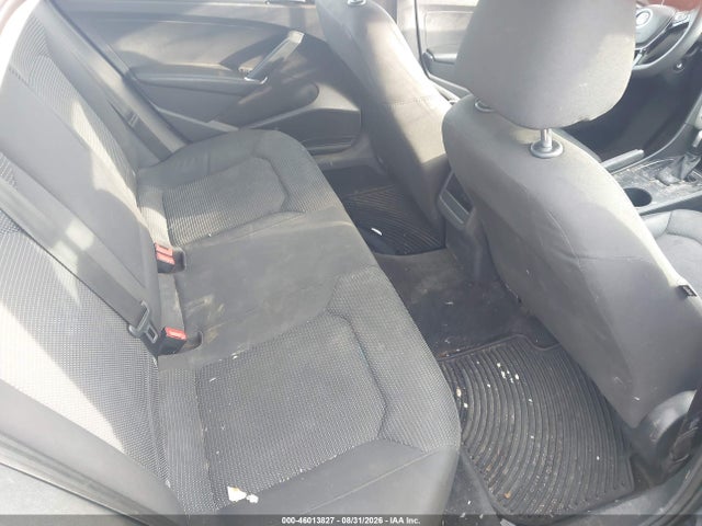2017 VOLKSWAGEN PASSAT 1.8T S 8