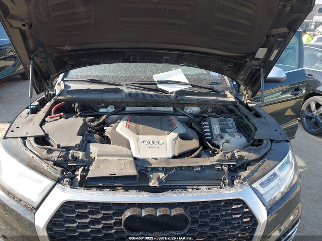2019 AUDI SQ5 3.0T PREMIUM 10