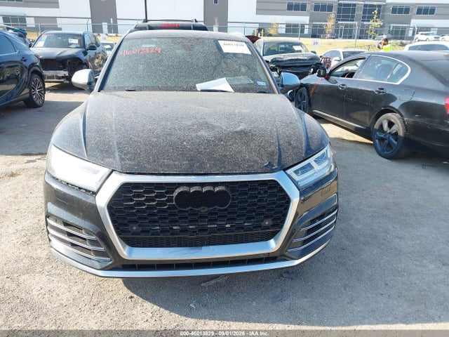 2019 AUDI SQ5 3.0T PREMIUM 12