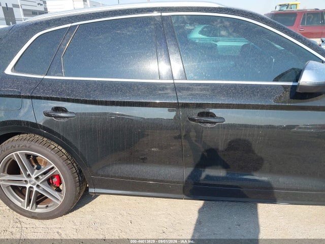 2019 AUDI SQ5 3.0T PREMIUM 13