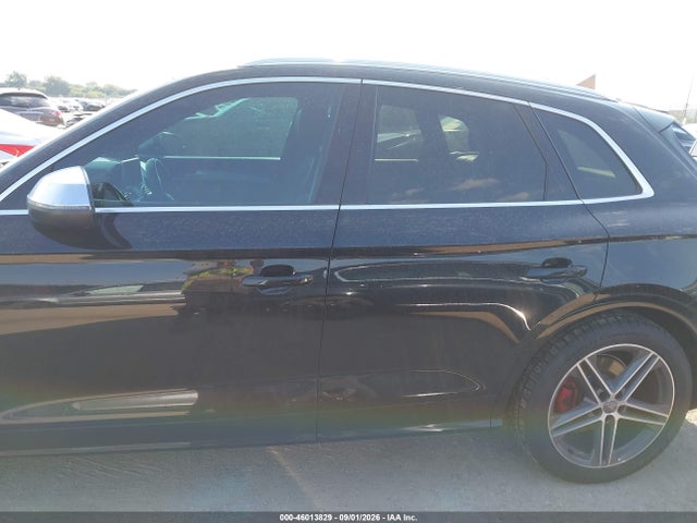 2019 AUDI SQ5 3.0T PREMIUM 14