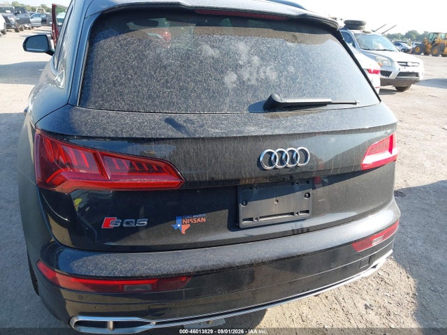 2019 AUDI SQ5 3.0T PREMIUM 16