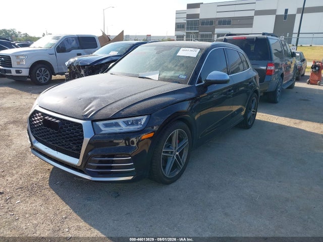 2019 AUDI SQ5 3.0T PREMIUM 2