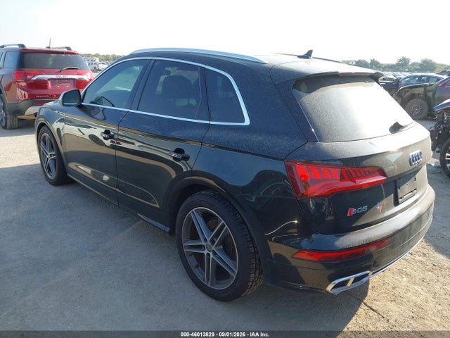 2019 AUDI SQ5 3.0T PREMIUM 3