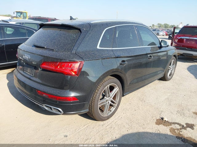 2019 AUDI SQ5 3.0T PREMIUM 4