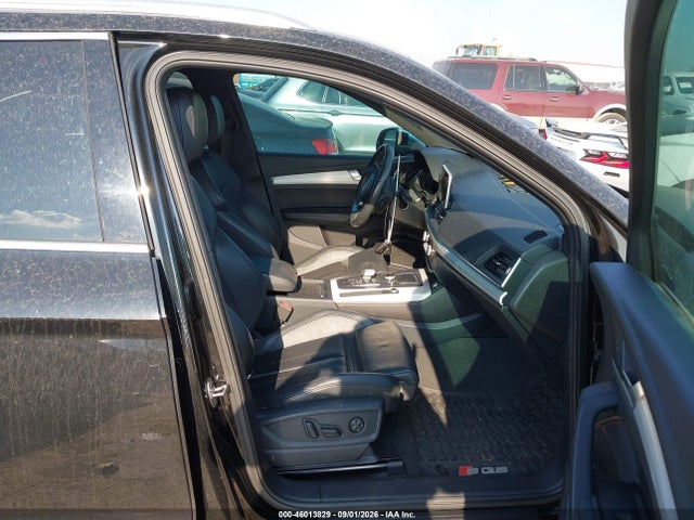 2019 AUDI SQ5 3.0T PREMIUM 5